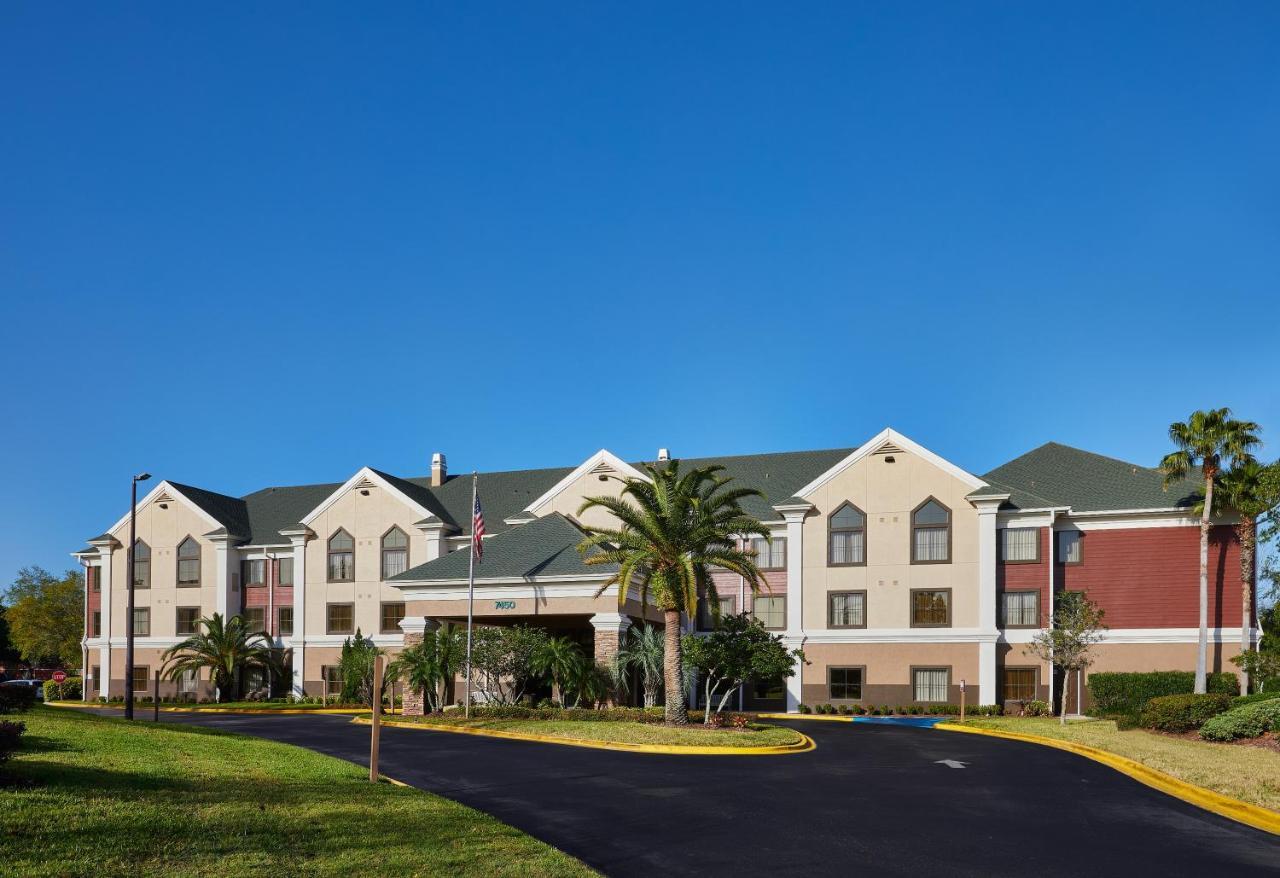 Staybridge Suites Orlando South By Ihg Exterior foto