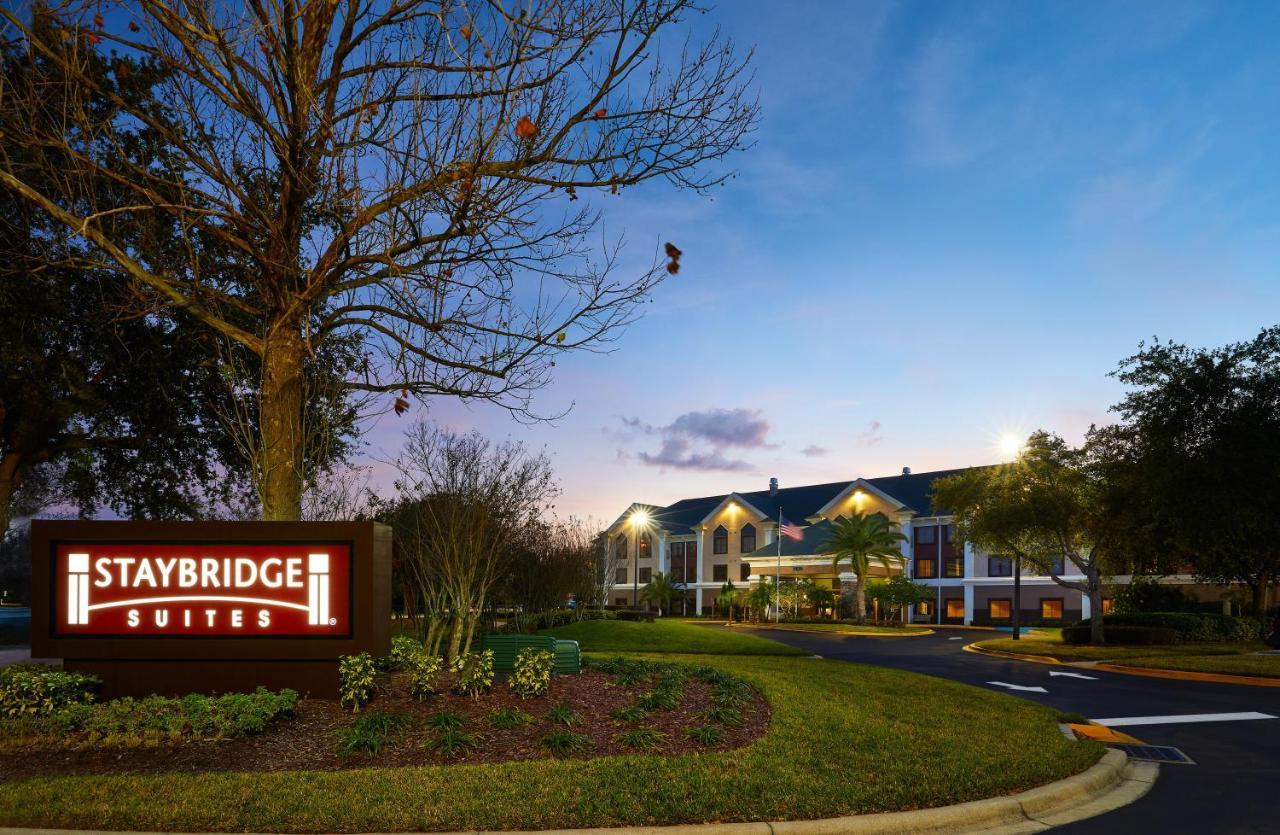 Staybridge Suites Orlando South By Ihg Exterior foto