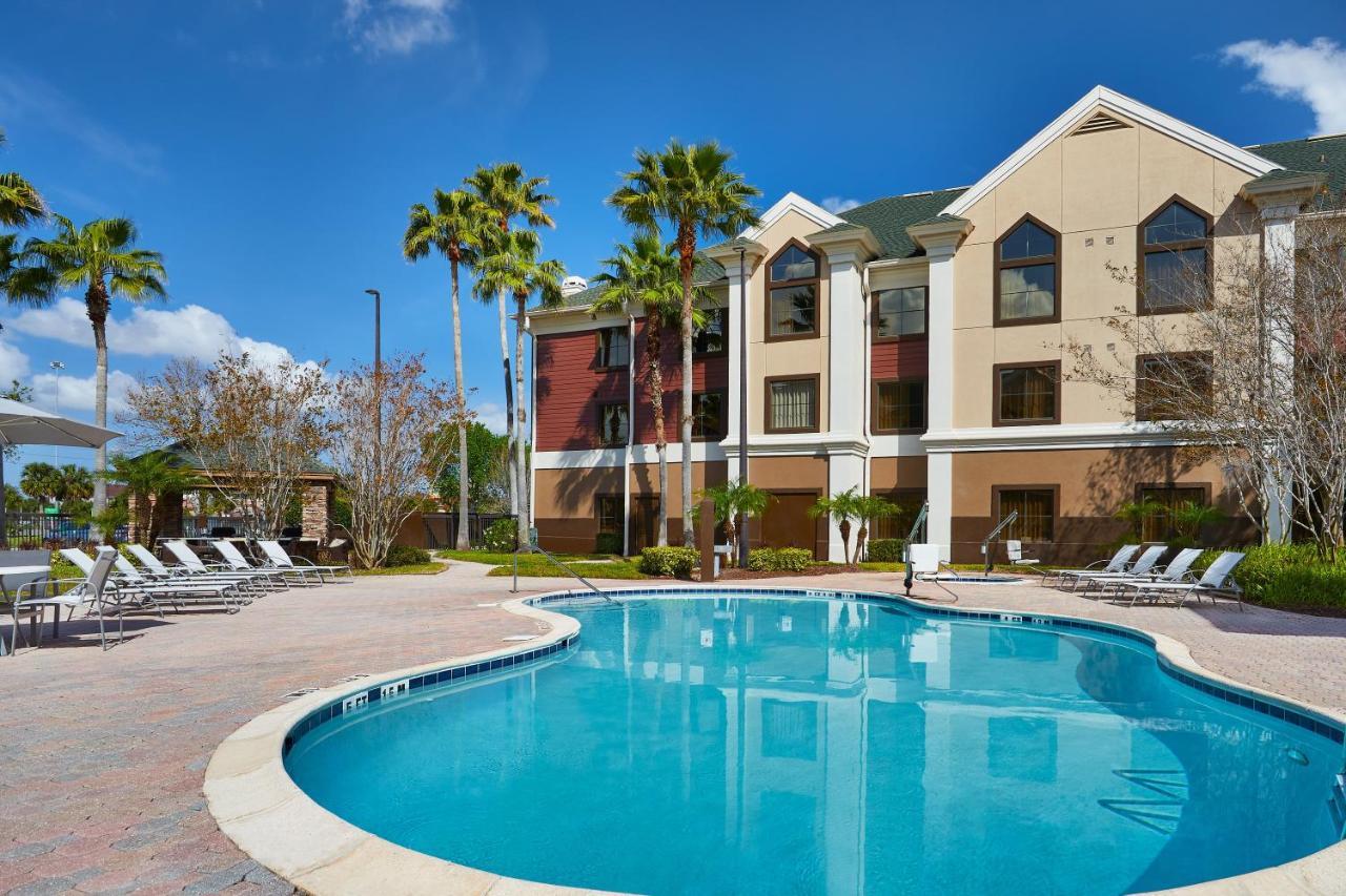 Staybridge Suites Orlando South By Ihg Exterior foto