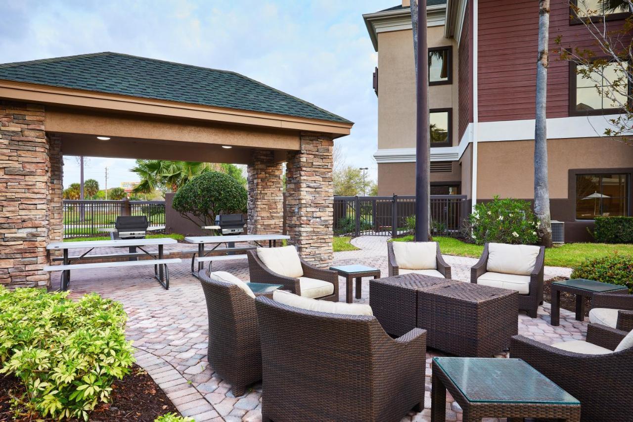 Staybridge Suites Orlando South By Ihg Exterior foto