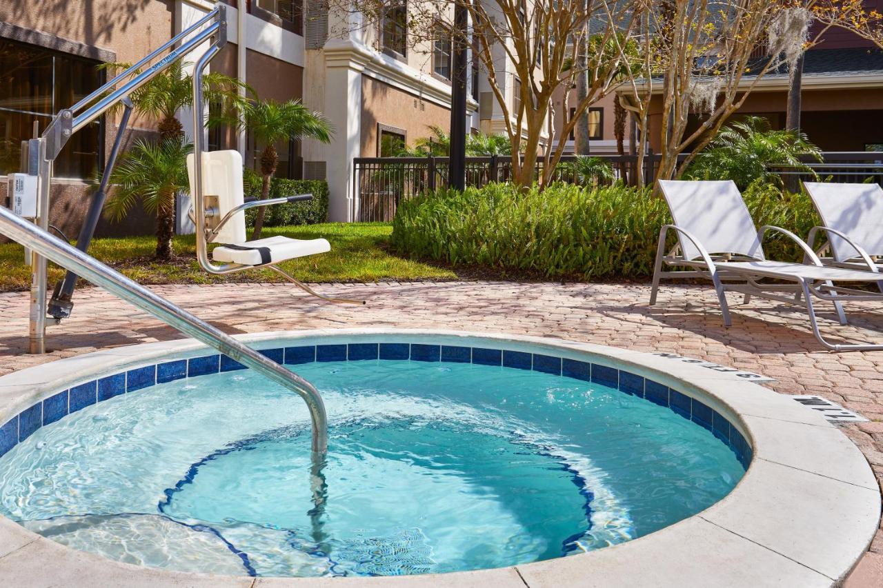 Staybridge Suites Orlando South By Ihg Exterior foto