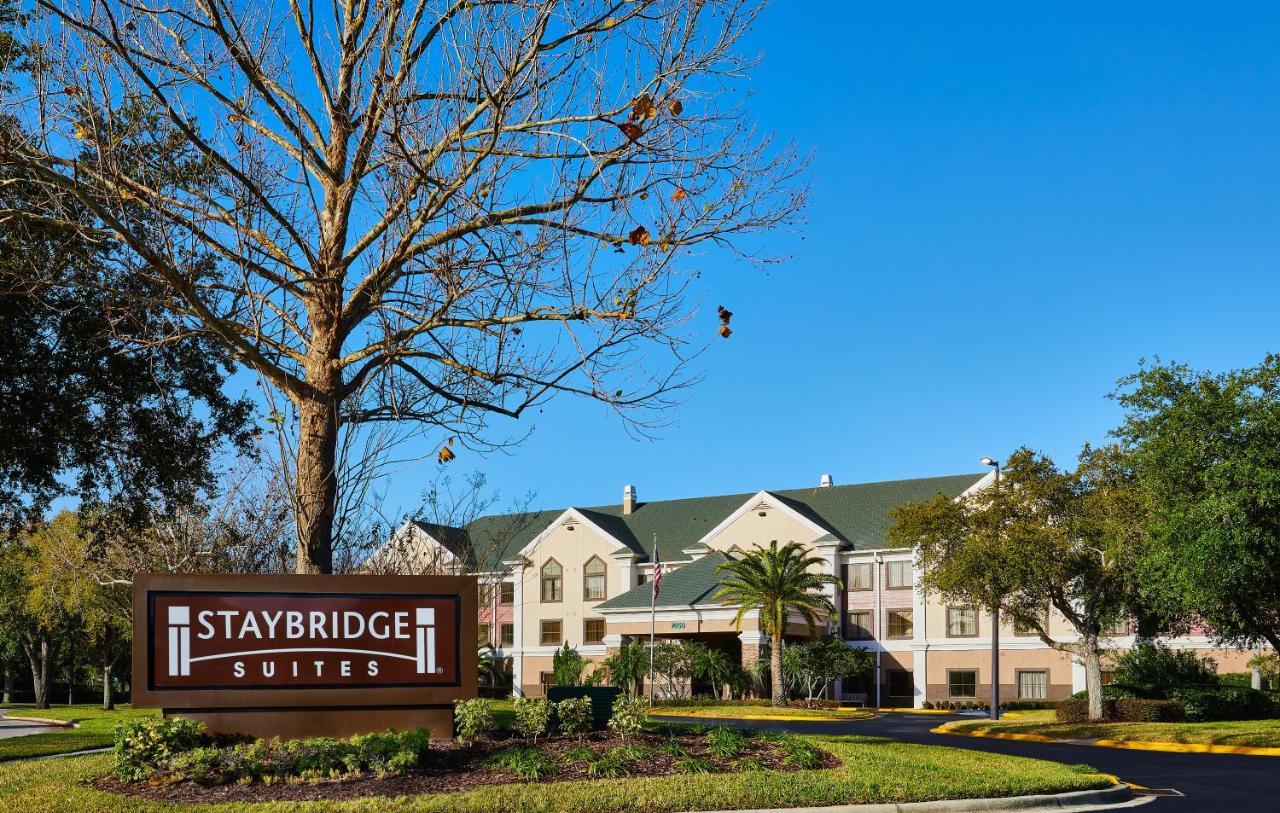 Staybridge Suites Orlando South By Ihg Exterior foto