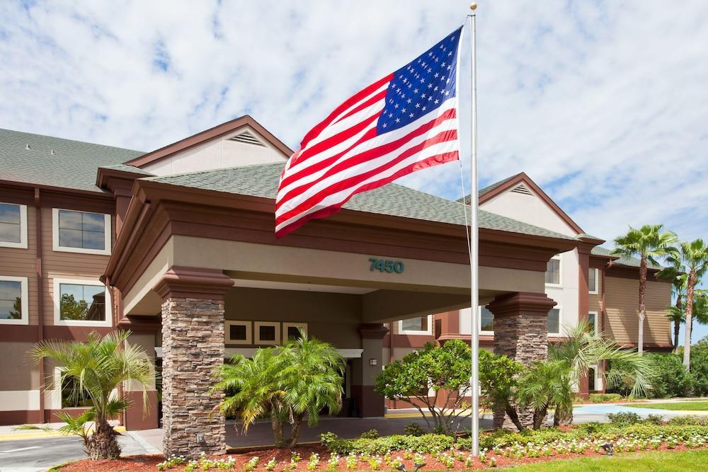 Staybridge Suites Orlando South By Ihg Exterior foto