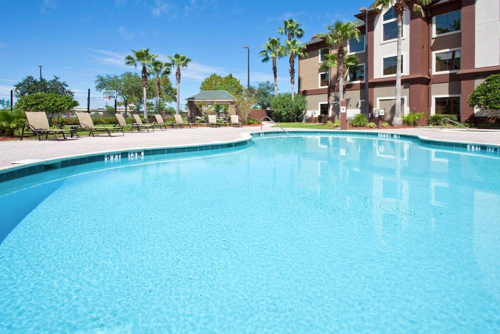 Staybridge Suites Orlando South By Ihg Exterior foto